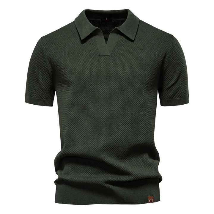 MELVIN | MEN'S POLO SHIRT