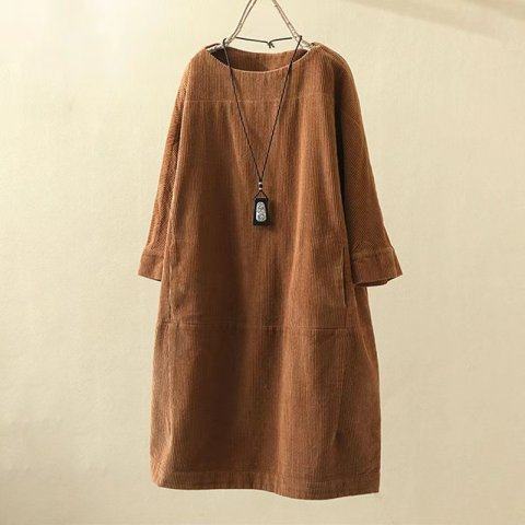 YONI | ELEGANT RETRO DRESS