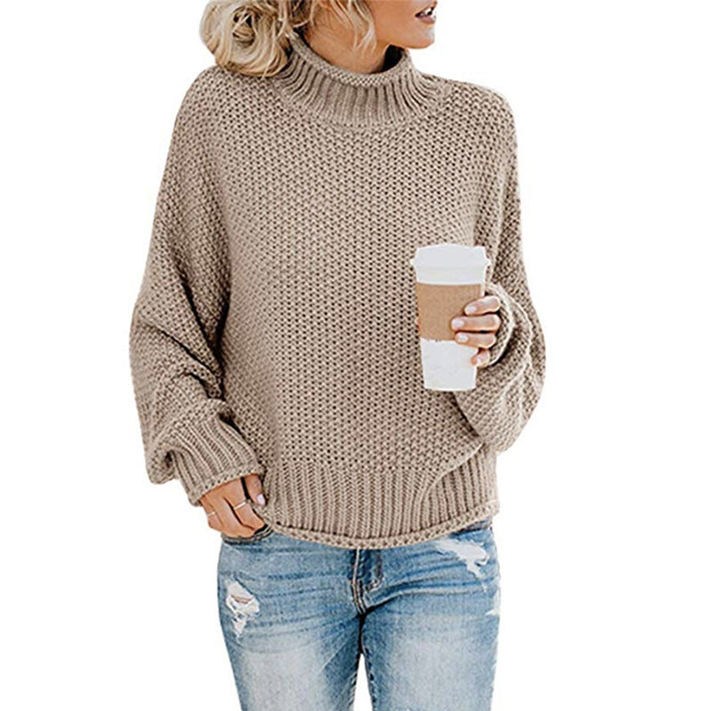 CATEY | ELEGANT & COSY SWEATER