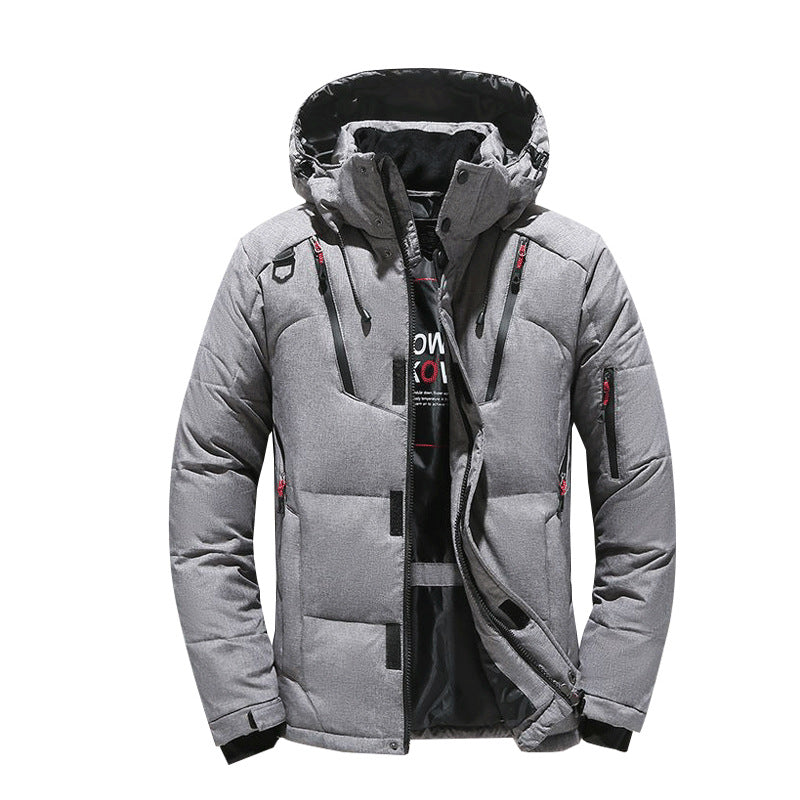 CALEB | MEN'S WARM JACKET