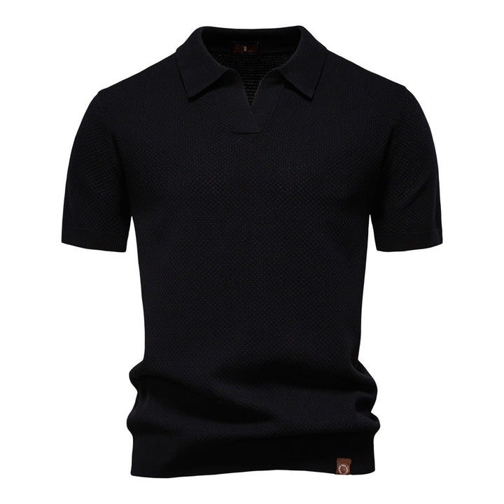 MELVIN | MEN'S POLO SHIRT