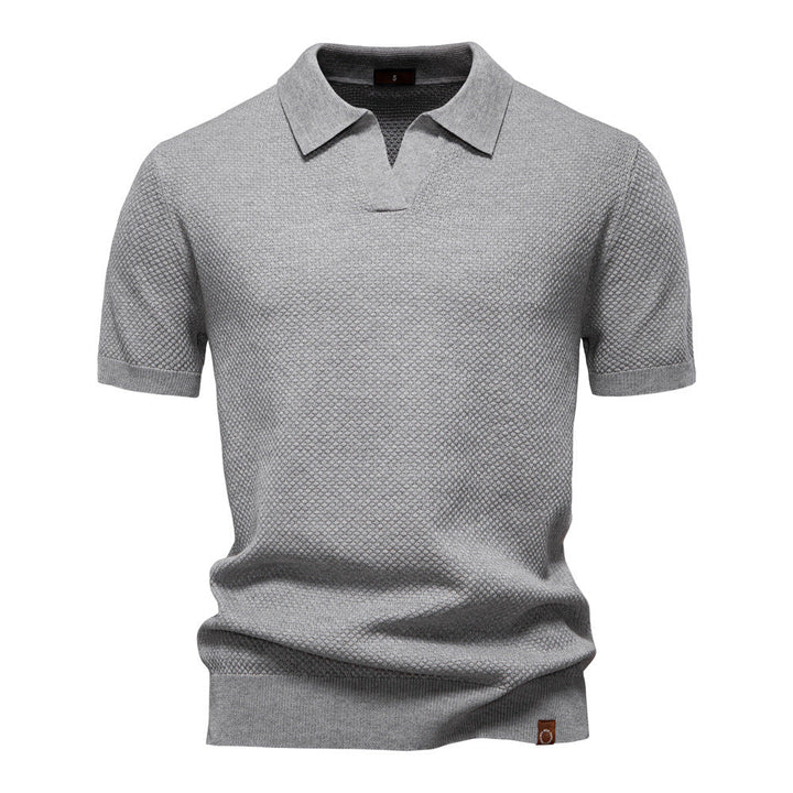 MELVIN | MEN'S POLO SHIRT