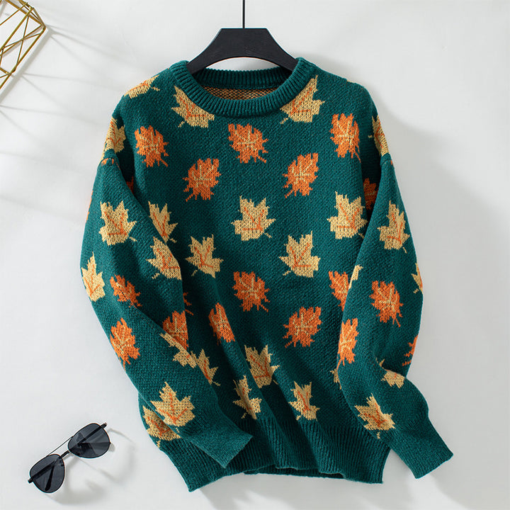 MURIELLE | COSY AUTUMN SWEATER