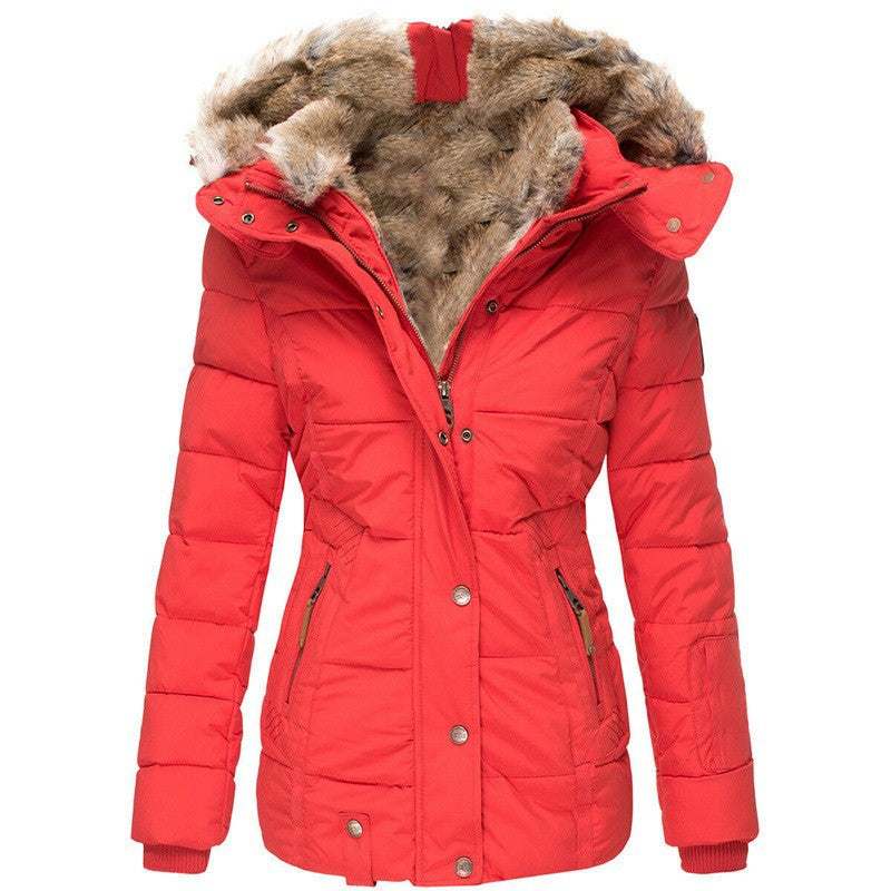 MARJORIE | ELEGANT & COSY JACKET