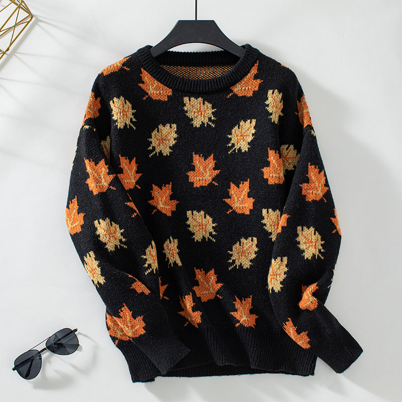 MURIELLE | COSY AUTUMN SWEATER