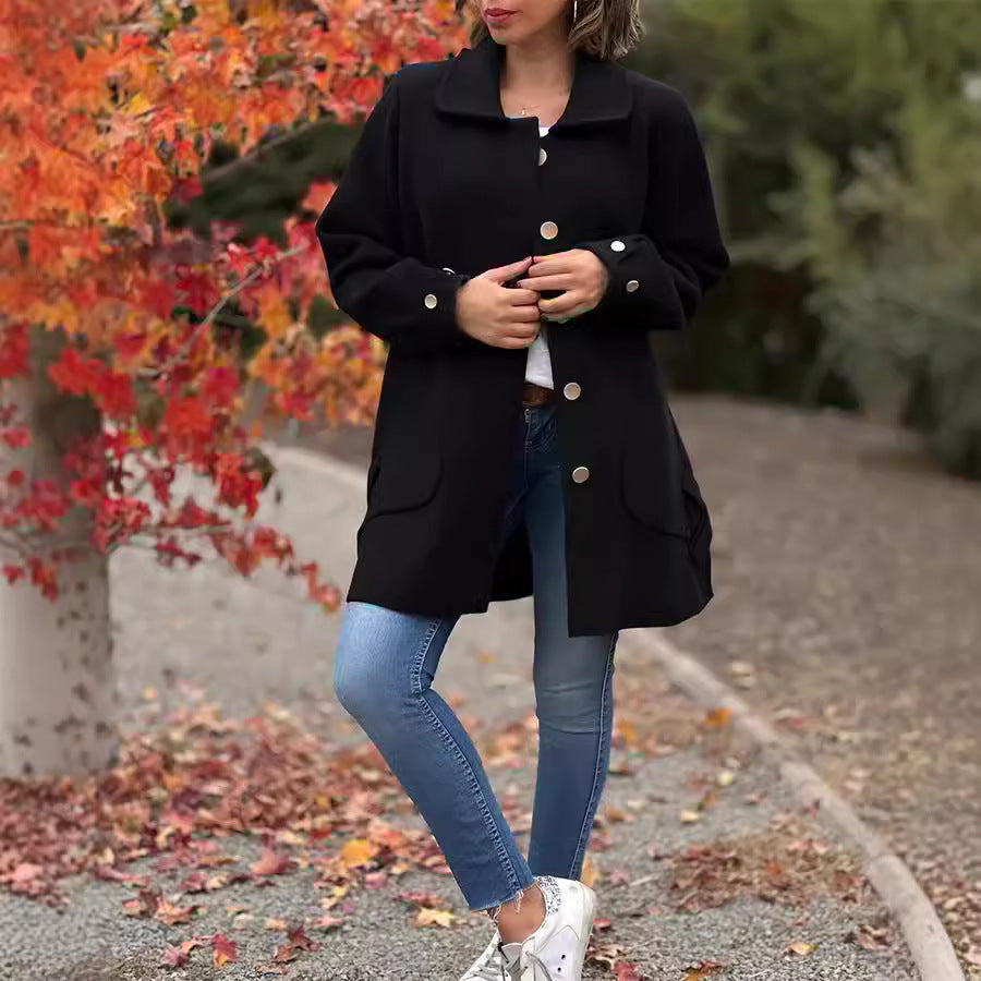 GABBY | COSY & WARM JACKET