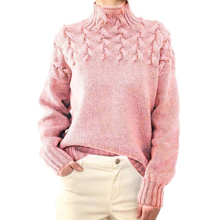 BELLE | COMFORTABLE & COSY SWEATER