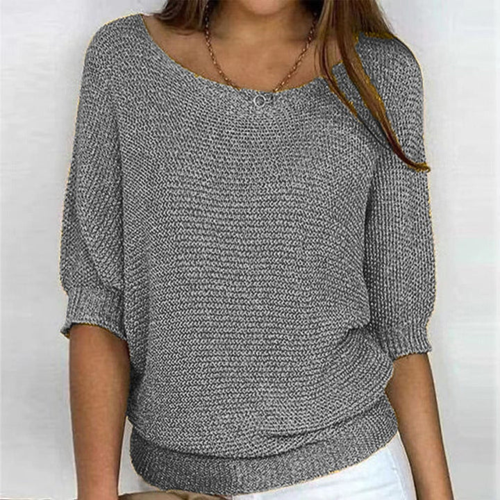 LENORA | LIGHTWEIGHT SUMMER SWEATER