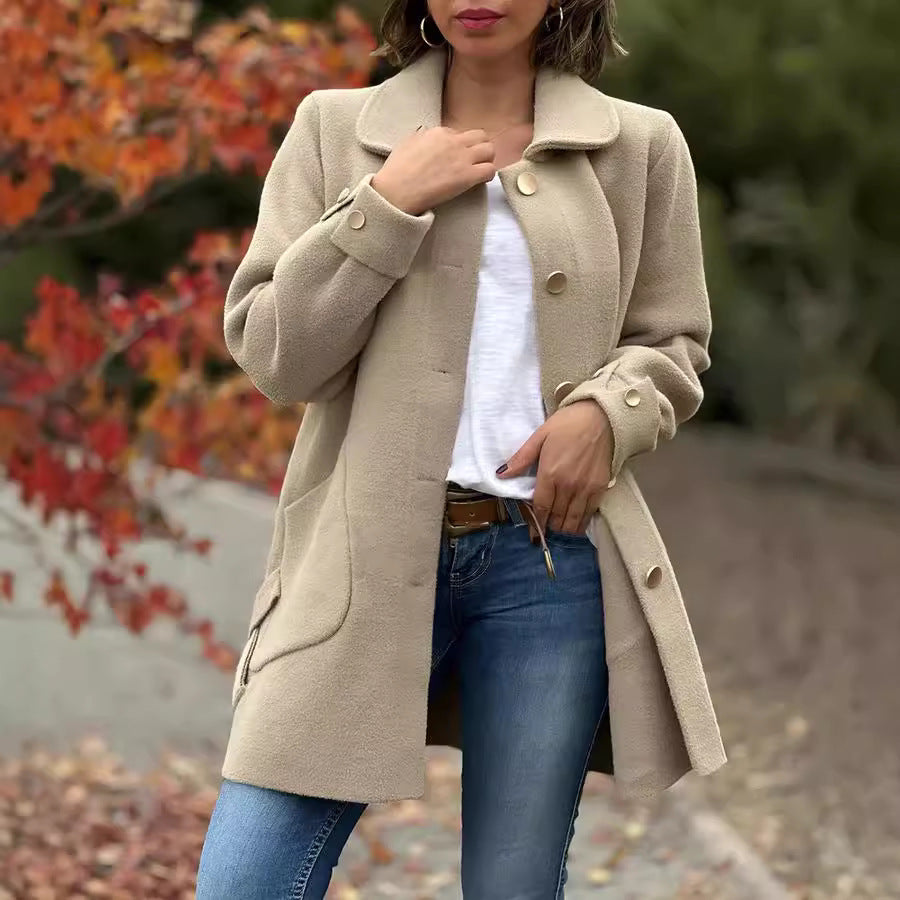 GABBY | COSY & WARM JACKET
