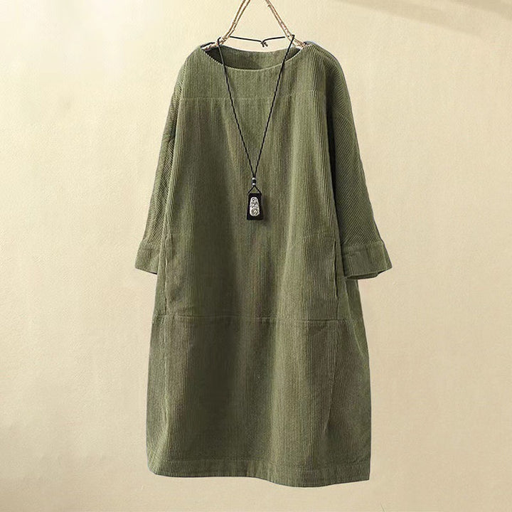 YONI | ELEGANT RETRO DRESS