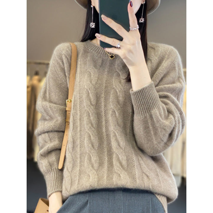 DAISY | ELEGANT & WARM SWEATER