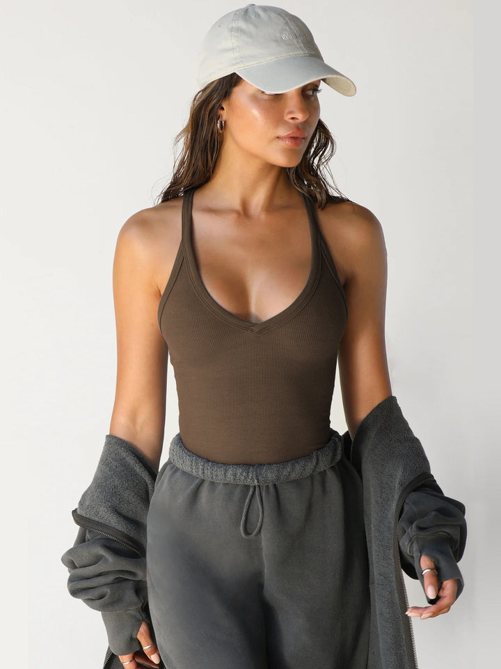 IRIS | SLEEVELESS TOP
