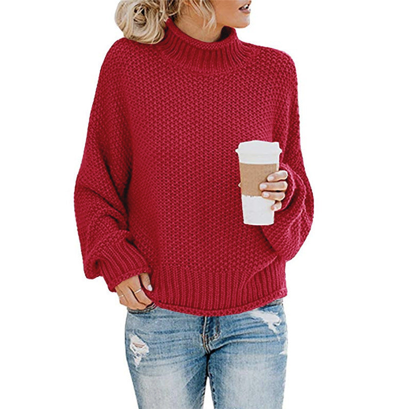 CATEY | ELEGANT & COSY SWEATER