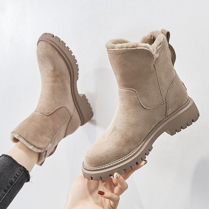 ODELIA | WARM & SNUG COMFORTABLE BOOTS