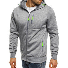 AXEL | COMFORTABLE ZIP-UP