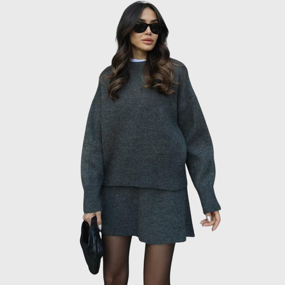 VANESSA | ELEGANT TWO-PIECE SET
