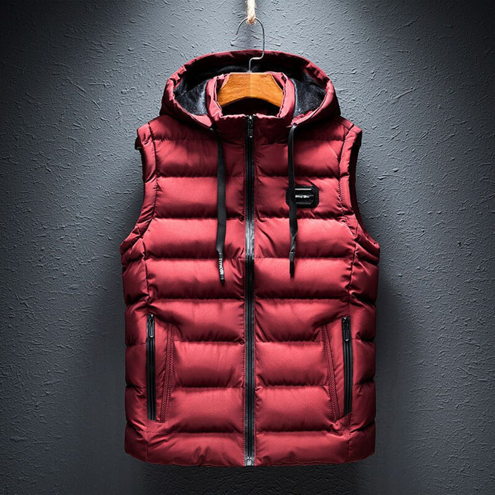 CAS | MENS BODYWARMER