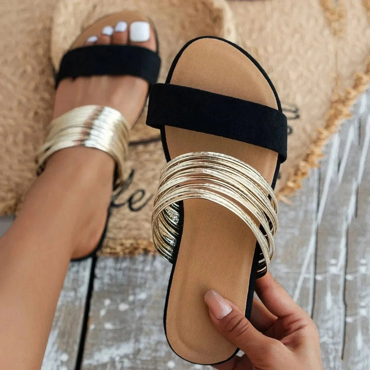 VERENA | ORTHOPAEDIC SUMMER SANDALS