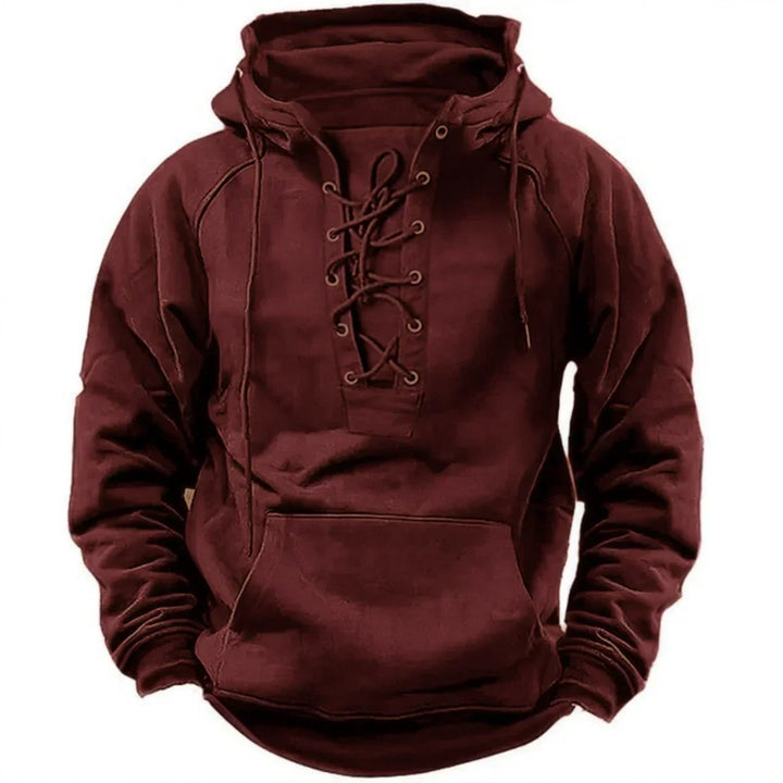 DEXTER | MEN'S DURABLE & COMFORTABLE HOODIE