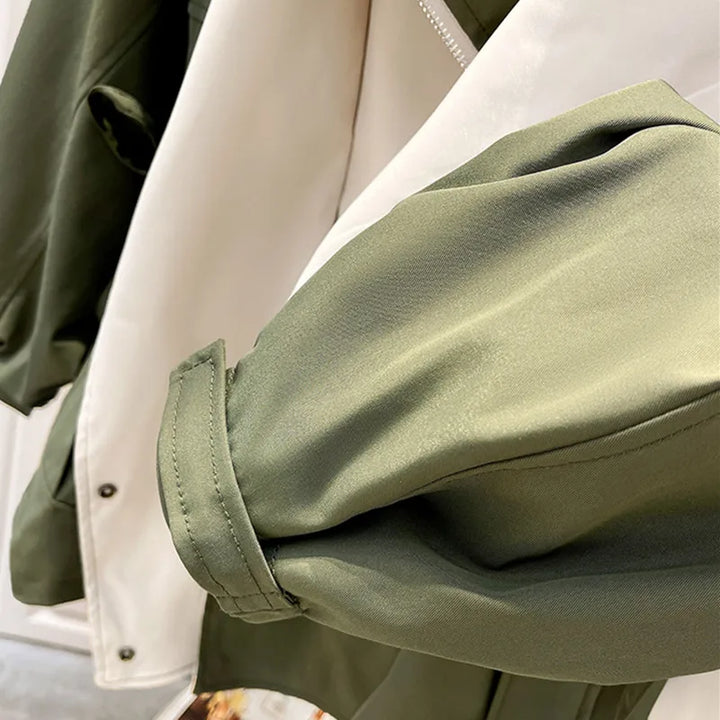 MIREILLE | ELEGANT JACKET WITH WIND AND WEATHER PROTECTION