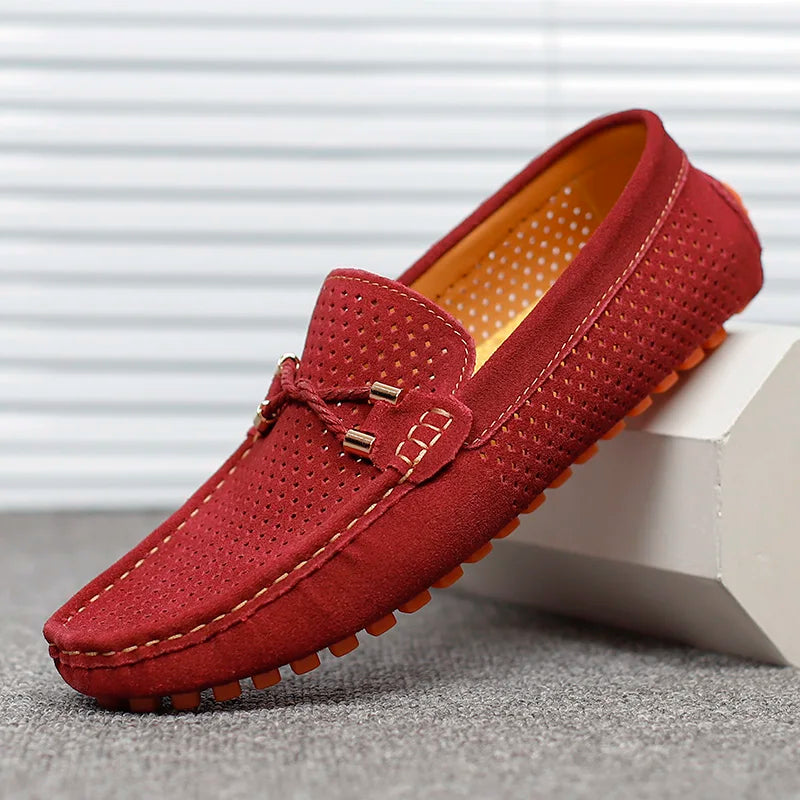 MALO | BREATHABLE COMFORT LOAFERS