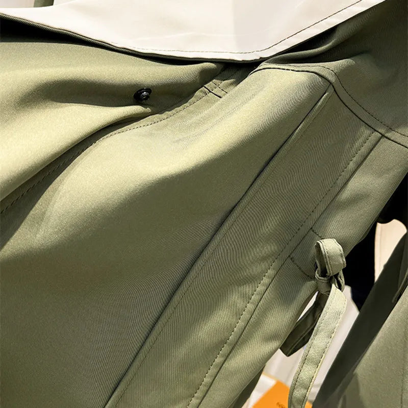 MIREILLE | ELEGANT JACKET WITH WIND AND WEATHER PROTECTION