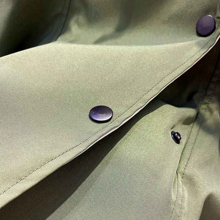 MIREILLE | ELEGANT JACKET WITH WIND AND WEATHER PROTECTION