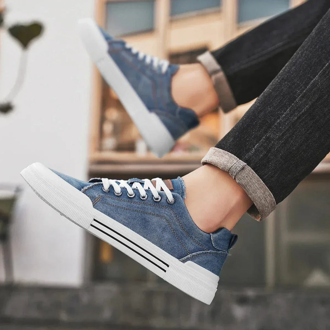 MATEO | DENIM SNEAKERS