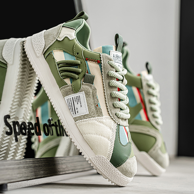 VINCE | MEN’S RETRO STREET SNEAKERS