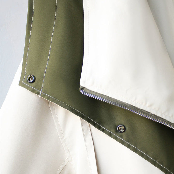 VERA | ELEGANT WINDBREAKER JACKET