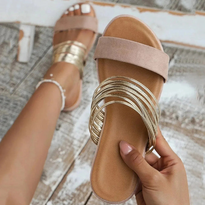 VERENA | ORTHOPAEDIC SUMMER SANDALS