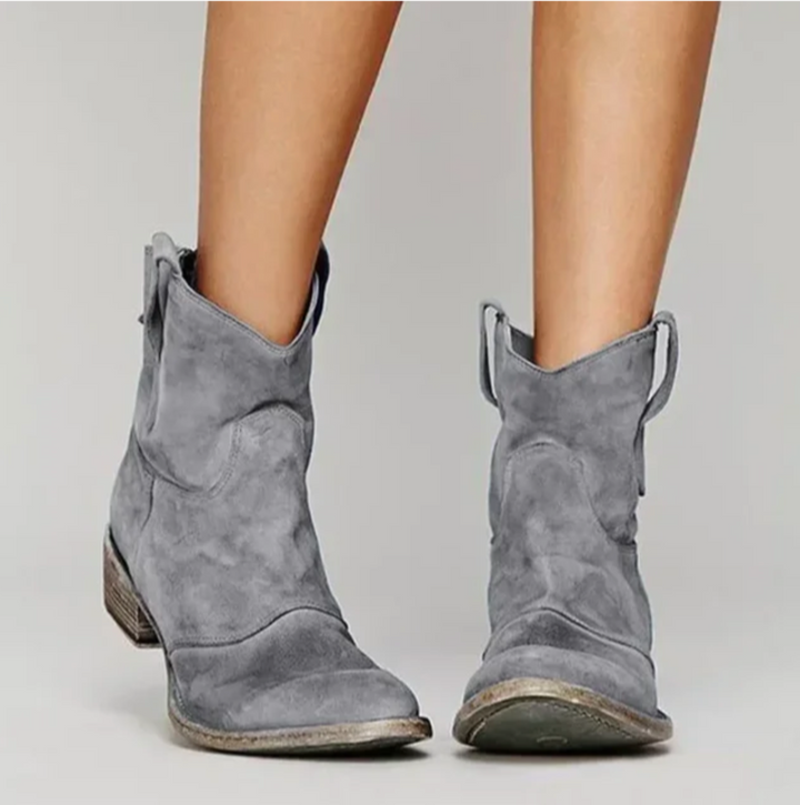 ROSELIE | ELEGANT & COMFORTABLE BOOTS