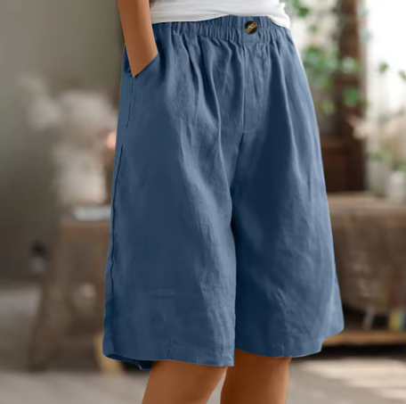 MAIKA | WIDE LEISURE SHORTS