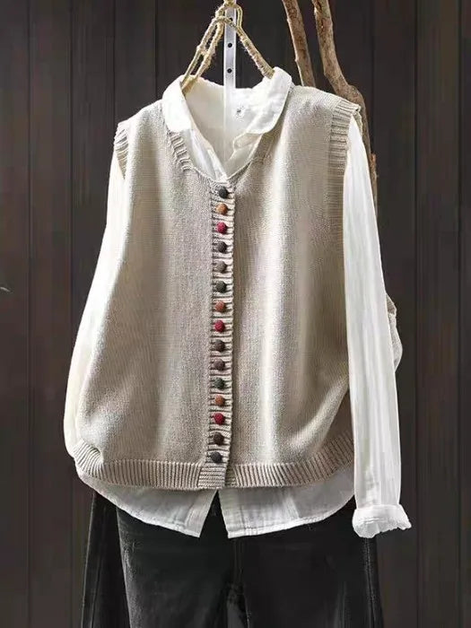 MERLY | ELEGANT & COSY CARDIGAN