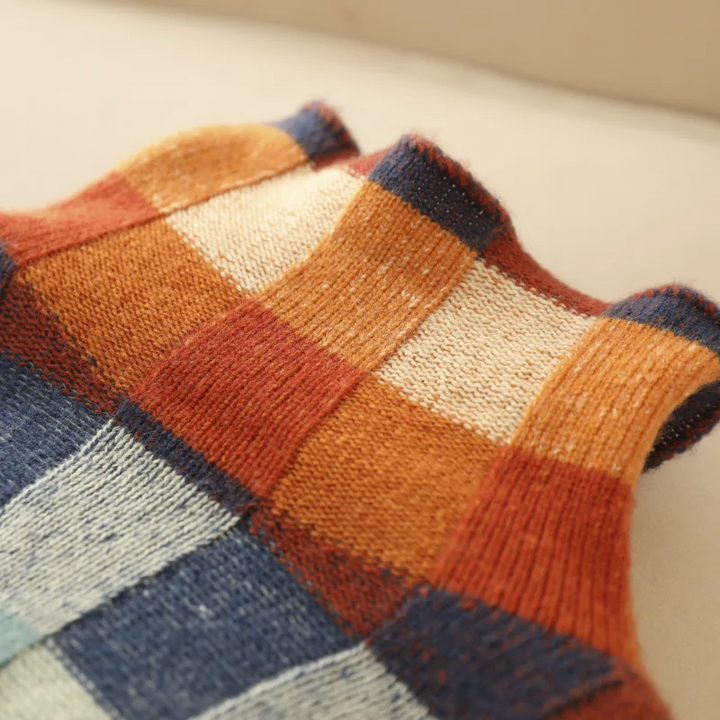 ELEANOR | ELEGANT & COSY COLOURFUL SWEATER