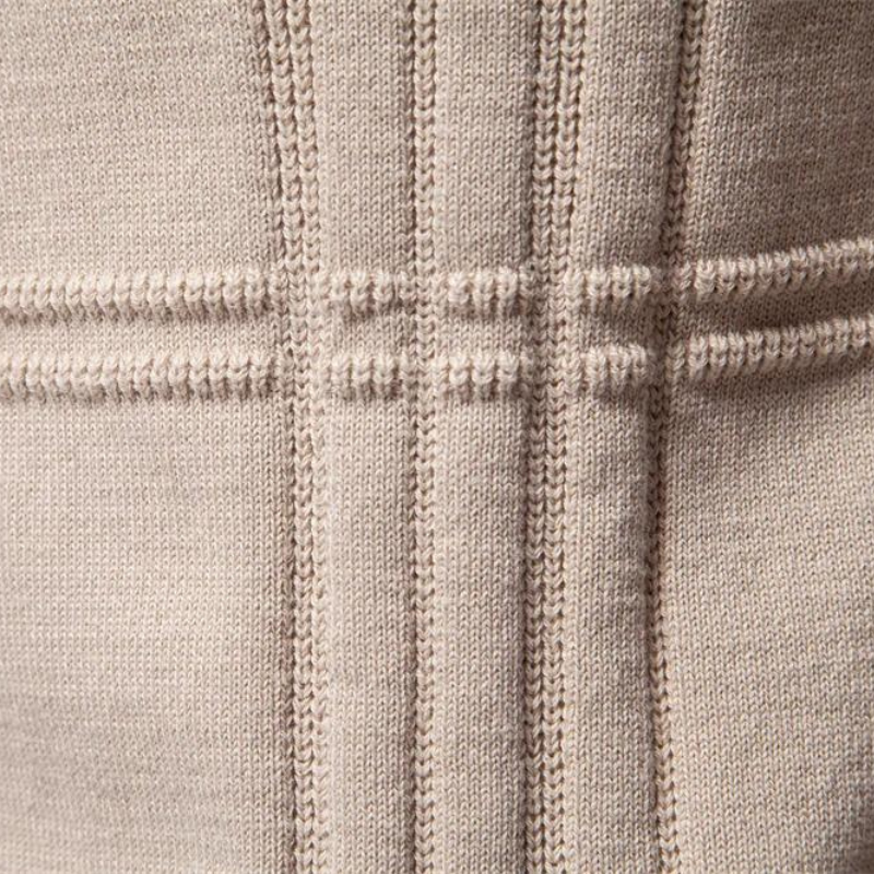 WESLEY | STYLISH MENS SWEATER