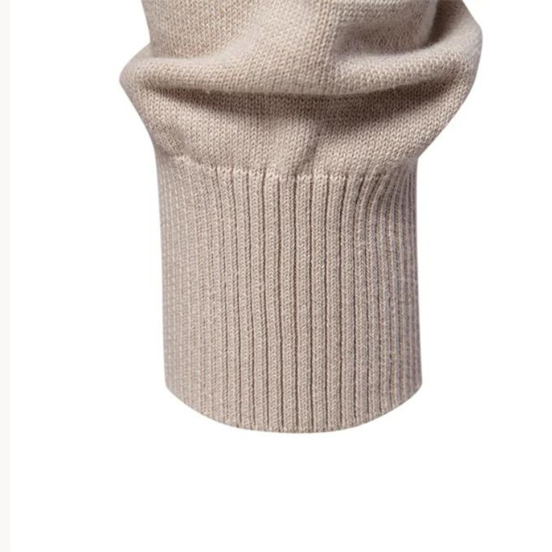 WESLEY | STYLISH MENS SWEATER