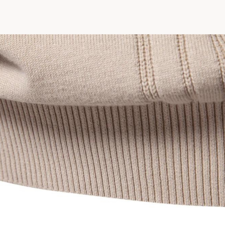 WESLEY | STYLISH MENS SWEATER