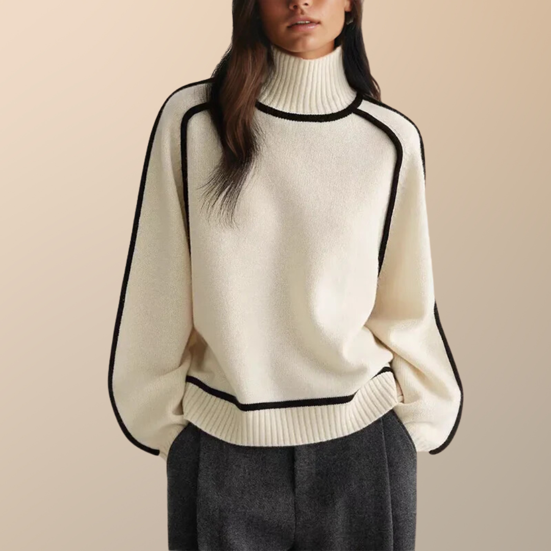 MACIE | ELEGANT & COSY SWEATER