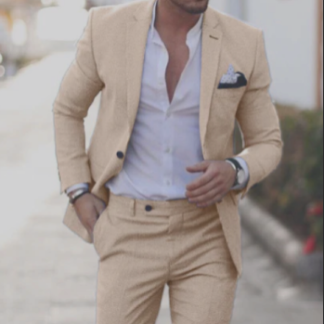 BERTRAND | MEN'S 2-PIECE SUIT