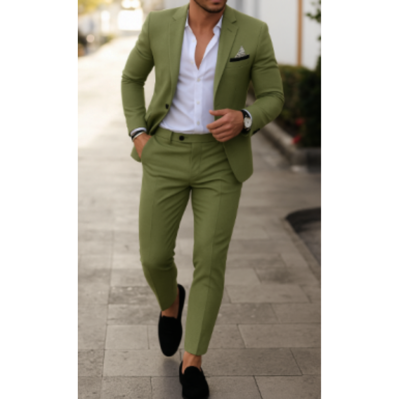 BERTRAND | MEN'S 2-PIECE SUIT