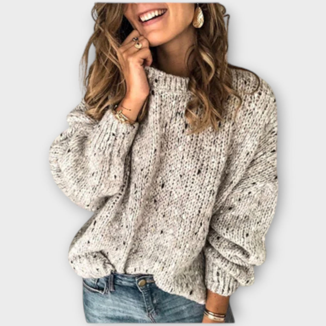 KAYLEIGH | WARM & COSY SWEATER