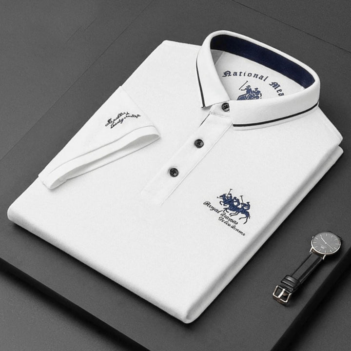 CALLEN | LUXURY POLO SHIRT