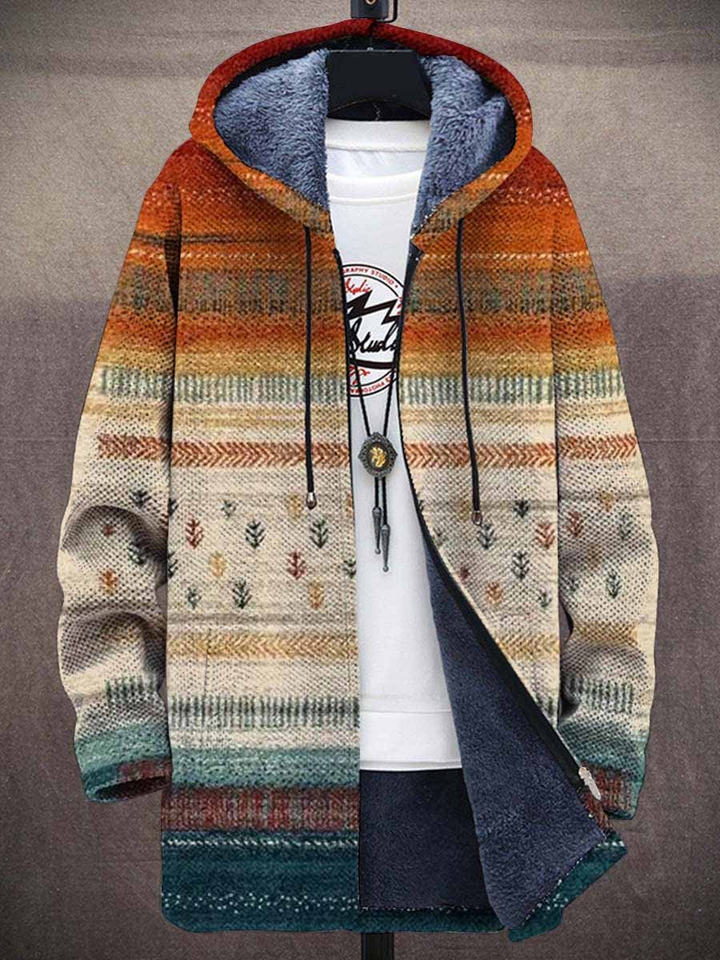 HORAN | COMFORTABLE ART-INSPIRED JACKET