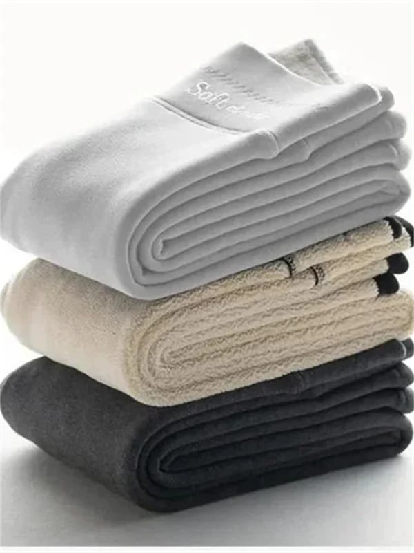 ISA | COMFY & WARM FLEECE LINED LEGGINGS