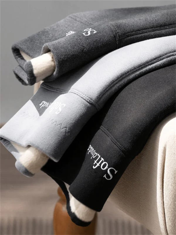 ISA | COMFY & WARM FLEECE LINED LEGGINGS