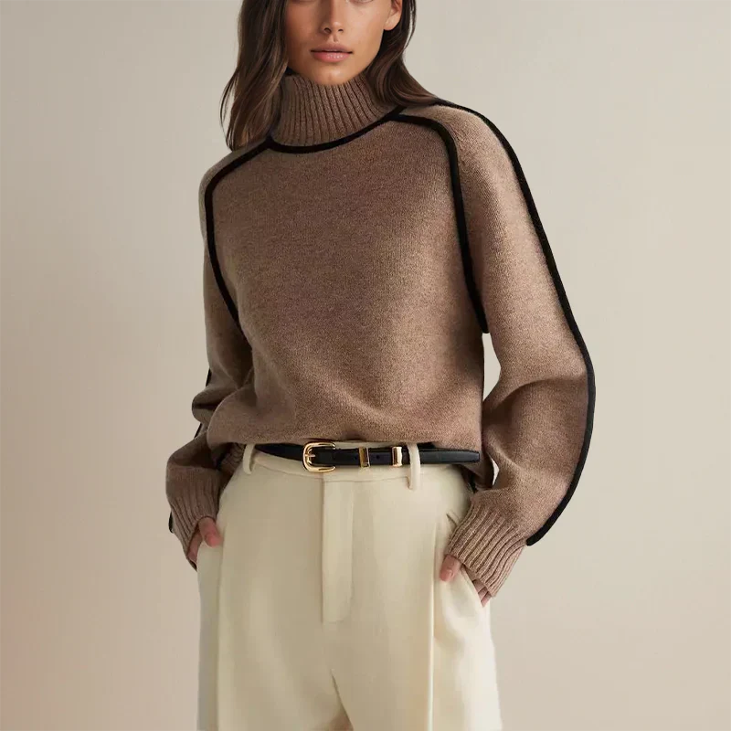 MACIE | ELEGANT & COSY SWEATER
