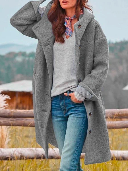 SOFIA | TIMELESS COSY OVERCOAT
