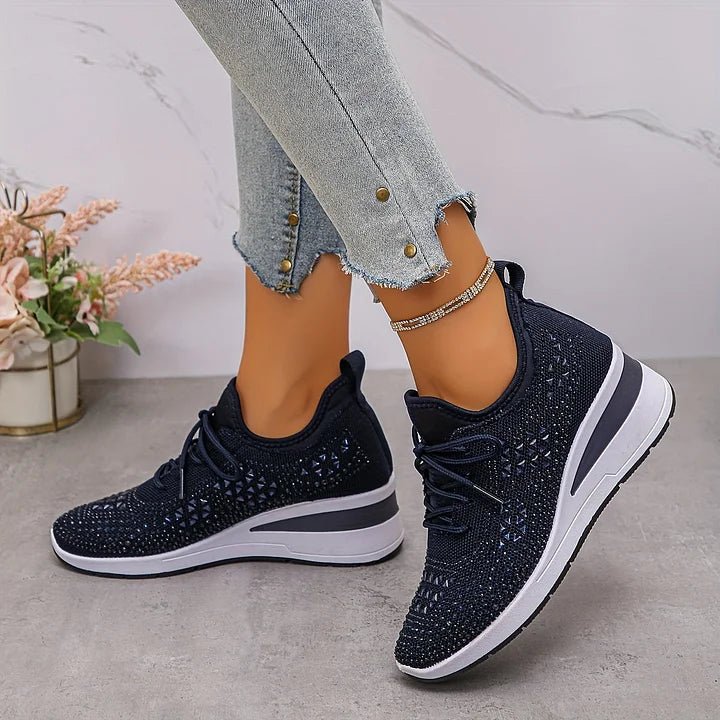 DALISSA | ORTHOPAEDIC ULTRA COMFORT SNEAKERS