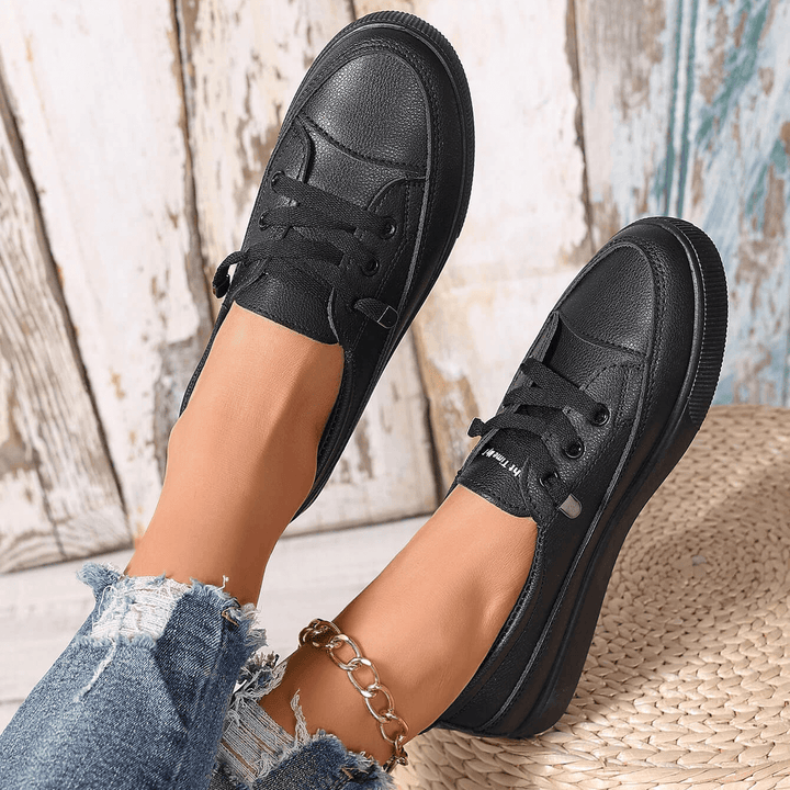 ABELLE | WOMEN'S WHITE ORTHOPAEDIC SHOES